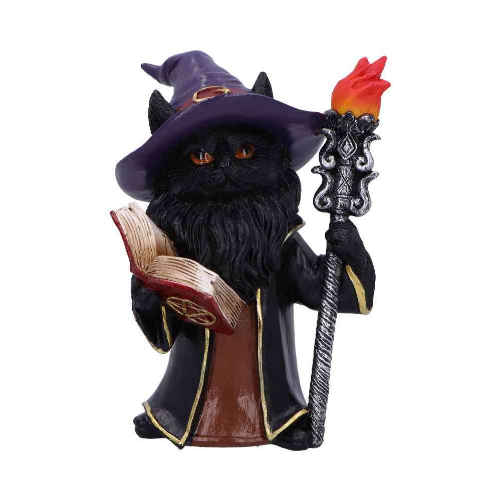 Nemesis Now - Albus Beeld/figuur - Kat - Multicolours